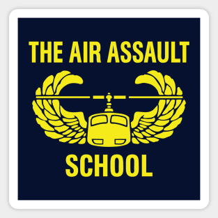 Mod.5 The Sabalauski Air Assault School Magnet